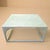 Contemporary Massimo Coffee Table White For Sale - Image 3 of 3