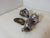 Silver-Plated Shells by Federico Buccellati, Italy, 1940s, Set of 4 For Sale - Image 12 of 13