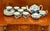 Mid 20th Century De Koninklijke Goedewaagen Delft Blue & White Tea Service for Six - 17 pcs For Sale In West Palm - Image 6 of 12