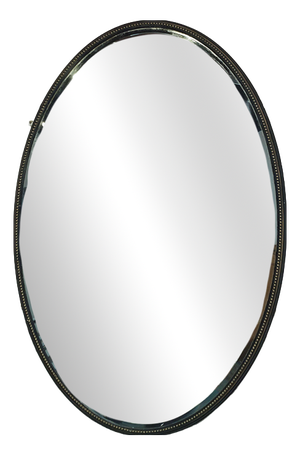 Large Irish Gilt Mirror