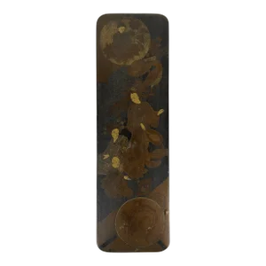 Antique Japanese Lacquer Box