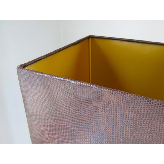 Table Lamp in Chrome, 1968 For Sale - Image 4 of 11