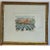 Pair of Vintage Urbain Huchet Signed Lithographs  Gallery Float Mount For Sale In San Francisco - Image 6 of 6