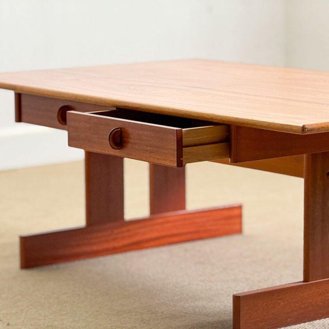 Spanish Coffee Table with Drawers For Sale - Image 5 of 13