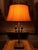 Vintage Bronze Table Lamp With Two Parrots For Sale - Image 17 of 17