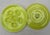 French Porcelain Oyster Plates, Set of 5, Midcentury Artist Signed For Sale - Image 4 of 11