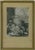 Arabic Girl, Early 20th Century, Silver Salt Print, Framed For Sale