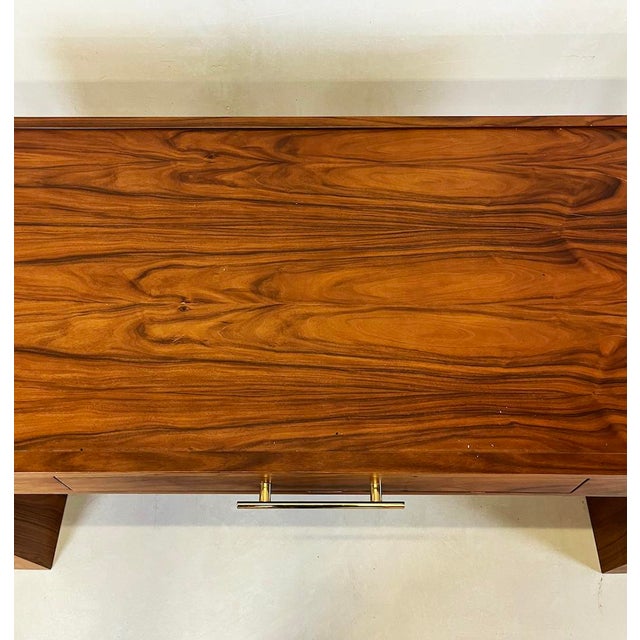 Art Deco Desk, 1930s For Sale - Image 9 of 10