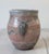 Vintage Southwestern Native American Pottery Coffee Mug W/ Horses, People & Sea Turtle For Sale - Image 4 of 7