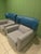 1980s Vintage Zanotta Chairs, 1980s, Set of 2 For Sale - Image 5 of 13
