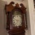A superb 1840s eight day tall case Clock by William Rennison of North shields. Mahogany and flame mahogany case with...