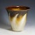 Vintage Marble Glass Vase Designed by Richard Glass ca. 1980 A vintage vase designed by the Britisch glass artists Richard...