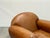 Pair of Vintage Leather Chairs For Sale - Image 9 of 10