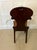 Antique Victorian Mahogany Side Chairs, 1860, Set of 2 For Sale - Image 10 of 17