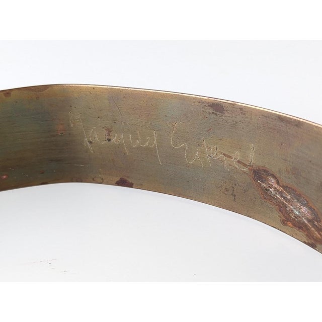 Mid-Century Modern Tiara by Jacques Esteel, 1957 For Sale - Image 3 of 12