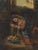 Baroque Antonio Allegri di Correggio, Adoration of the Child, 17th Century, Oil on Board For Sale - Image 3 of 6
