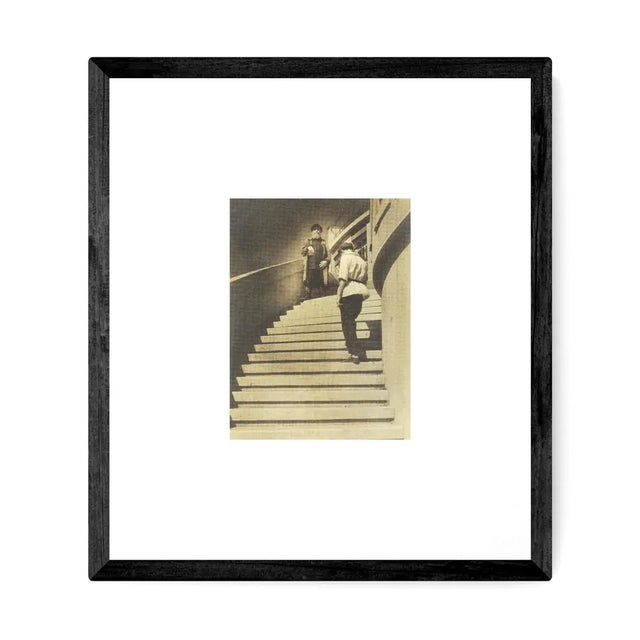 Artist: Margaret Bourke-White Title: A Workers' Club in Moscow 1930 Year: 2018 Signed: No Medium: Offset Lithograph Paper...