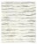 Ivory Weighton Ivory/Dark Gray Hand knotted Wool Area Rug - 6'x9' For Sale - Image 8 of 8