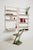 Contemporary Fläpps Folding Chair – Trouble Bubble from Ambivalenz For Sale - Image 3 of 4