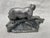 Bronze Vintage Van Wolf Cougar Bronze Sculpture For Sale - Image 8 of 12