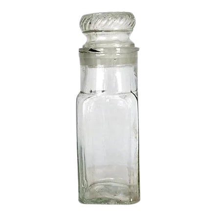 Large Antique Apothecary Jar For Sale