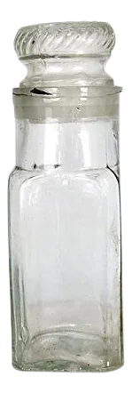 Large Antique Apothecary Jar