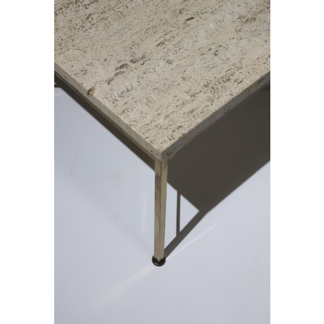 Paul McCobb Side Table by Paul McCobb for Calvin For Sale - Image 4 of 17