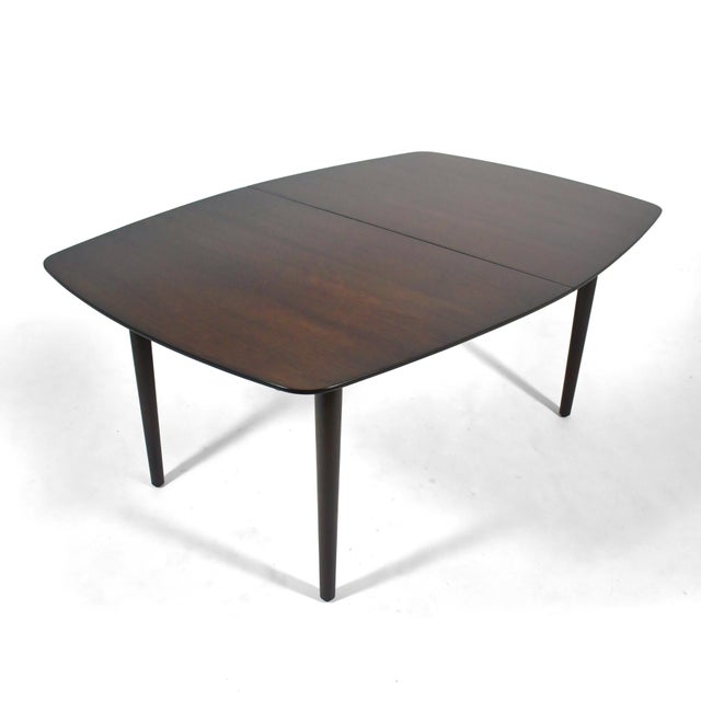 Mid 20th Century Finn Juhl Dining Table by Baker Furniture For Sale - Image 5 of 10