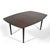 Mid 20th Century Finn Juhl Dining Table by Baker Furniture For Sale - Image 5 of 10