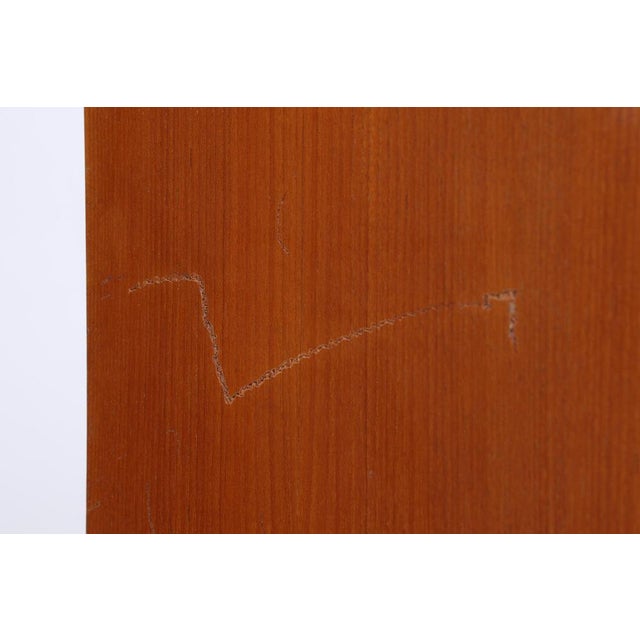 Mid-Century Display Cabinet with Sliding Glass Doors, 1960s For Sale - Image 16 of 18