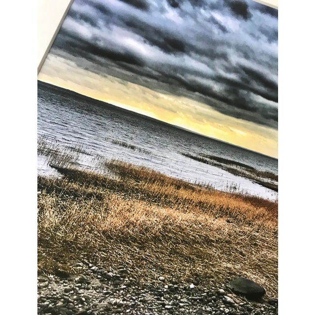 Contemporary Color Art Photograph "waterscape Intrigue" For Sale - Image 3 of 7