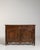 Early 19th Century Louis XV Oak Buffet in Original Patina For Sale - Image 11 of 17