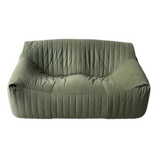 Sandra Sofa by Annie Hieronimus for Cinna, France, 1970s For Sale