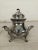 Louis XV Silver-Plated Tea and Coffee Service, Set of 5 For Sale - Image 9 of 18