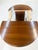Mid-Century Modern Extendable Dining Table in Walnut, 1970s For Sale - Image 12 of 15