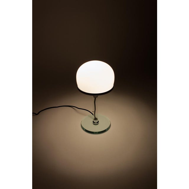 1970s Vintage Table Lamp by Metalarte, 1970s For Sale - Image 5 of 10