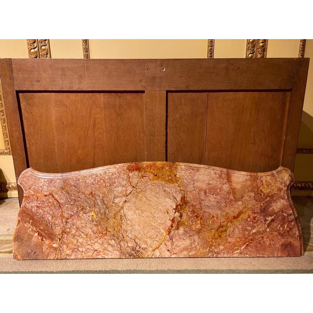 French Louis XV Chest of Drawers, Paris For Sale - Image 17 of 18