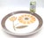 Ceramic 1970s Mikasa Duplex "Brunch" Chop Serving Plate Designed by Ben Seibel For Sale - Image 7 of 10