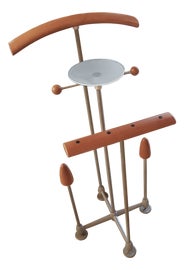 Example of Valet Stands & Chairs