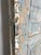 Pair of Italian Painted & Parcel Gilt Doors C. 1900 For Sale - Image 10 of 17