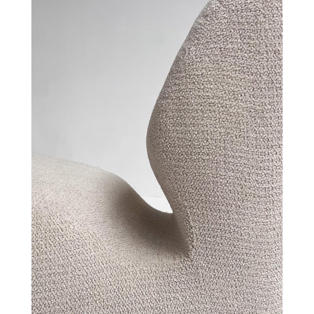 Slipper Chair by Chadwick for Herman Miller, 1970s For Sale - Image 12 of 13