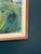 Mid-Century Modern Mats Ahlberg, Northern District, Visby, 1960s, Oil on Panel, Framed For Sale - Image 3 of 18