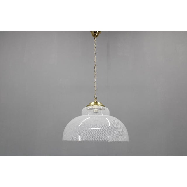 Good original condition with minor signs of use - 1x bulbs e26 - e27 - us wiring compatible. up to 250v (europe/uk...