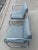 Late 20th Century Thonet Tubular Chrome Brno Chairs by Mies Van Der Rohe For Sale - Image 9 of 13