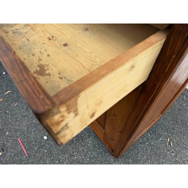 Antique 19th Century Jelly Cupboard Cabinet For Sale In Washington DC - Image 6 of 17