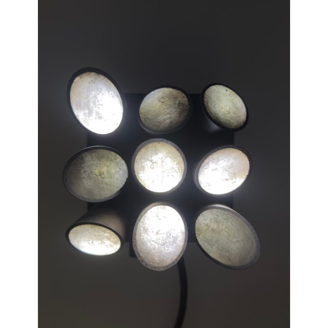 Plastic Thorns XVII Lamp by Early Light For Sale - Image 7 of 15
