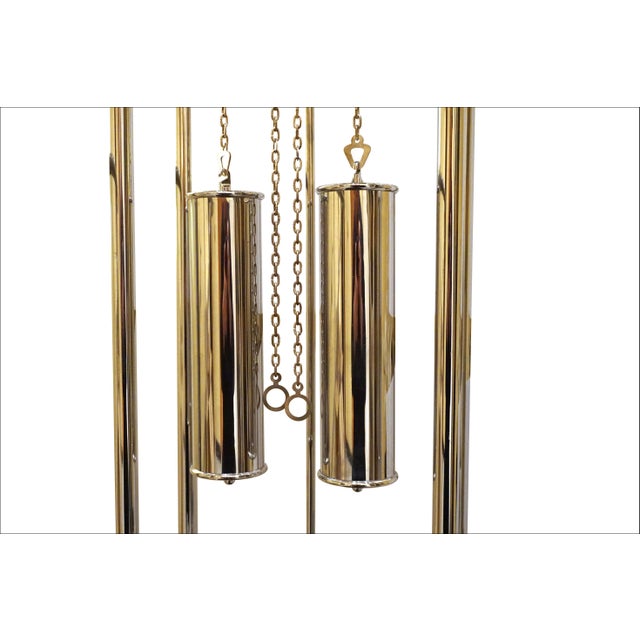 Grandfather Clock by Heinrich Möller for Kienzle, 1934 For Sale - Image 15 of 18