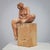 1990s Francine Govers, Female Sculptures, 1990s, Clay, Set of 4 For Sale - Image 5 of 13