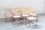 Beige N. 160 Chairs in the style of Pirela Atelier, 2000s, Set of 12 For Sale - Image 8 of 18