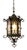 Asian Large Antique Asian Inspired Iron and Steel Lantern, Early 20th Century For Sale - Image 3 of 10